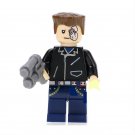 Terminator 1 Minifigures Lego Compatible The movie Minifigure