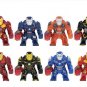 Big Iron Man Mark 44 Iron Patriot Mark 36 Mark 42 Minifigures Lego Com