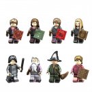 Harry Potter Dumbledore Snape McGonagall Hermione Minifigures Lego Com