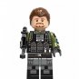 Rick Flag Minifigures Lego Compatible Suicide Squad Minifigure
