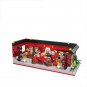 New Year Christmas At-Home Party Minifigures Lego Compatible New Year