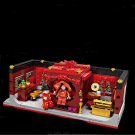 Wedding Sets China Wedding Minifigures Lego Compatible Wedding gift