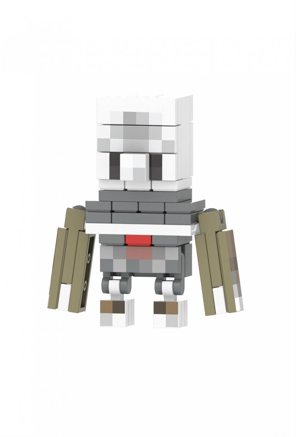 Agent Minifigures Lego Compatible Toy
