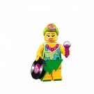 Hula Lula Minifigures Lego Compatible Movie Minifigure