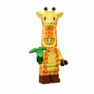 Giraffe Suit Guy Minifigures Lego Compatible Movie Minifigure
