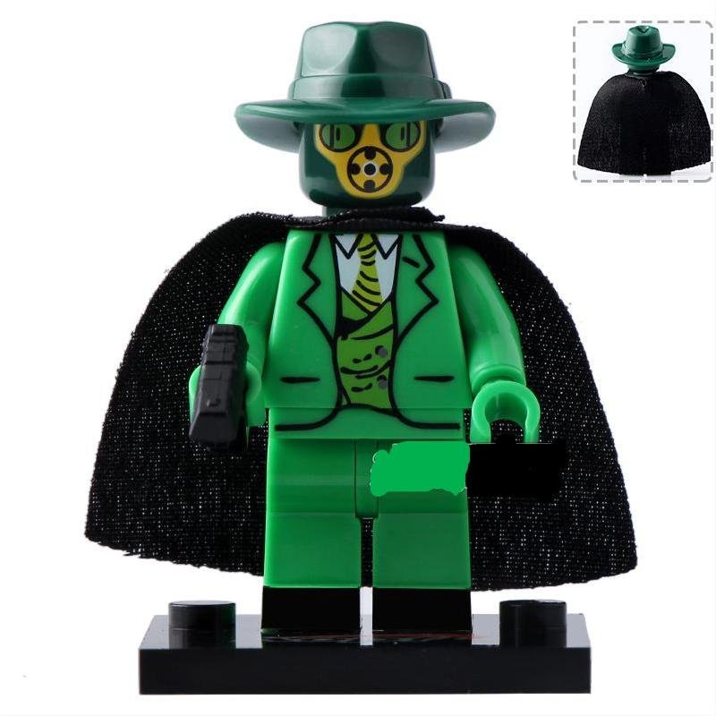Sandman Minifigures Lego Compatible DC Super Heroes Minifigure