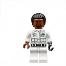 Aaron Cash Minifigures Lego Compatible The Batman Movie Minifigure