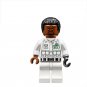 Aaron Cash Minifigures Lego Compatible The Batman Movie Minifigure