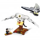 Harry Potter Hedwig Minifigures Lego Compatible Toy