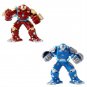 2pcs Big Iron Man Hulkbuster Minifigures Lego Compatible Iron Man Sets