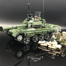 Type 99 Main Battle Tank soldier Minifigures Lego Compatible Military