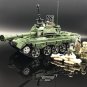 Type 99 Main Battle Tank soldier Minifigures Lego Compatible Military