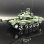 Type 99 Main Battle Tank soldier Minifigures Lego Compatible Military