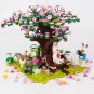 Cherry Flower Tree Rabbit Minifigures Lego Compatible New Year Sets