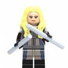 Mockingbird Minifigures Lego Compatible S.H.I.E.L.D. Minifigure
