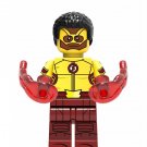 Wally West Minifigures Lego Compatible Justice League Minifigure