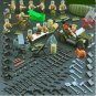 Third Infantry Division For US Army Minifigures Lego Compatible WW2 Am
