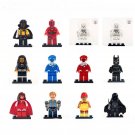 Lando Calrissian Kessel Ringwraiths electric blue Minifigures Lego Com