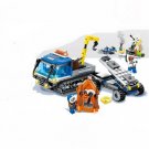 North Pole Polar Rescue Minifigures Lego Compatible City Rescue Sets