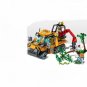 Jungly Rescue Minifigures Lego Compatible City Rescue Sets