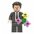 Howard Stark Minifigures Lego Compatible Super Heroes Minifigure