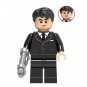 Happy Hogan Minifigures Lego Compatible Iron Man Minifigure