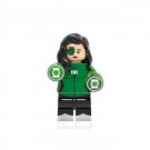 Jessica Cruz Minifigures Lego Compatible DC Super Heroes Minifigure