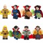 8pcs Ancient One Doctor Strange Minifigures Lego Compatible Doctor Str