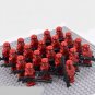 21pcs First Order Sith Trooper Minifigures Lego Compatible Star Wars S