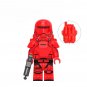 Sith Jet Trooper Minifigures Lego Compatible Star Wars Christmas gift