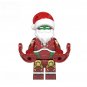 Iron Man Christmas dress Minifigures Lego Compatible Christmas 2020
