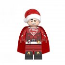 Superman Christmas dress Minifigures Lego Compatible Christmas 2020