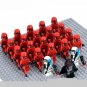 23pcs Sith Trooper First Order Stormtrooper Minifigures Lego Compatibl