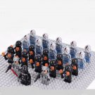 21pcs First Order Commander Captaion Jag Minifigures Lego Compatible S