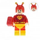 Ei Chapulin Colorado Minifigures Lego Compatible TV Series Minifigure