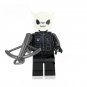 Foxmask Minifigures Lego Compatible Super Heroes Minifigure