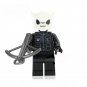 Foxmask Minifigures Lego Compatible Super Heroes Minifigure