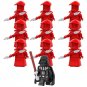 10pcs Darth Vader Sith Trooper Minifigures Lego Compatible Star Wars S