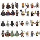 32pcs The Lord of the Rings Hobbit Movie Character Minifigures Lego Co