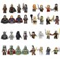 32pcs The Lord of the Rings Hobbit Movie Character Minifigures Lego Co