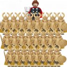 25pcs Thor Asgard Army Minifigures Lego Compatible Thor sets
