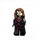 Dark Supergirl Minifigures Lego Compatible DC Super Heroes Minifigure