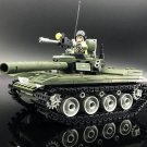 Russia T-80 Main Battle Tank Soldiers Minifigures Lego Compatible Mili