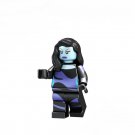 Inque Minifigures Lego Compatible Super Heroes Minifigure
