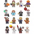 Christmas 2020 Haunted Mansion Minifigures Lego Compatible Christmas m