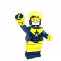 Booster Gold Minifigures Lego Compatible DC Super Heroes Minifigure