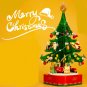 Christmas Tree Toy Christmas Gift Minifigures Lego Compatible City Chr