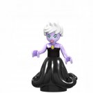 Ursula Minifigures Lego Compatible The Little Mermaid Minifigure