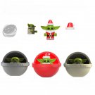 Christmas Baby Yoda Hoverpram Minifigures Lego Compatible Christmas St