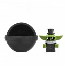 Tuxedo Yoda Baby Minifigures Lego Compatible Christmas Star Wars Minif